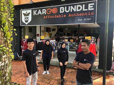 Kargo Bundle Mukah