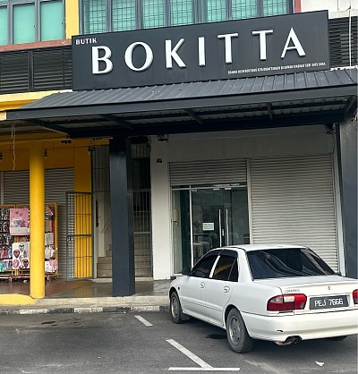 Bokitta Boutique Kita Sarikei